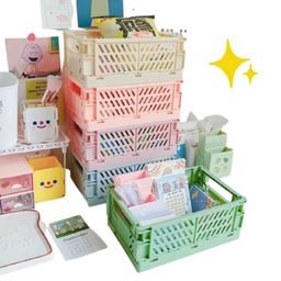 Foldable Storage Basket