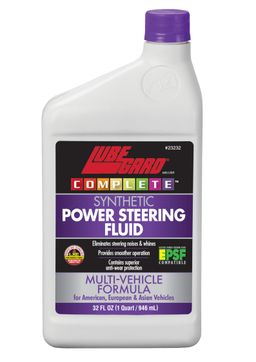 زيت الباور الألكترونى | Lubegard power Fluid | لسيارات ألتيما وغيرها 