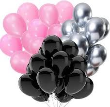 179 BALLOON (M)10Pcs Pack 