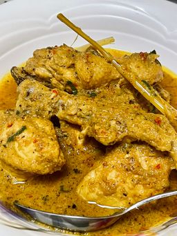 Rendang Cili Hijau Paste