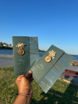 Invitations en Acrylique