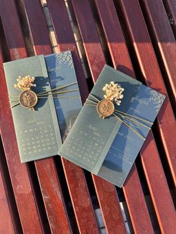 Invitations en Acrylique