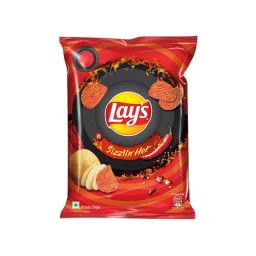 Lays Sizzlin hot