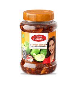 Ram Bandhu Mango Pickle 350g