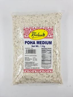 shree krishna poha medium 1kg
