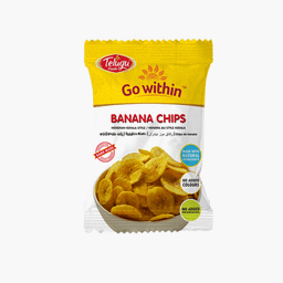 Telugu Foods Banana Chips 110g