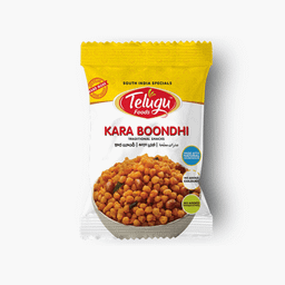 Telugu Foods Kara Boondi chips 170g