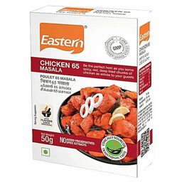 Eastern Chicken 65 Masala 50g