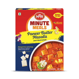 MTR RTE Panner Butter masala 300g