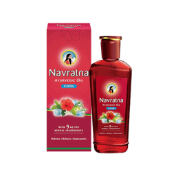 Navarathna Herbal Oil