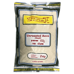 Shankar Unroasted Rava 1kg