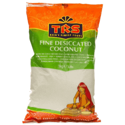 TRS desiccated coconut (Fine) 1kg