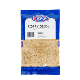 Top-op Poppy seeds 100 gms
