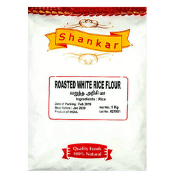 Shankar Roasted Raw Rice Flour - 1kg