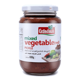 Grandma’s Mix Veg Pickle 400g
