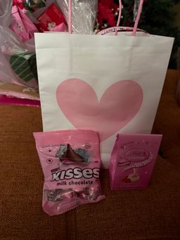 Valentine's Day Boo Bags 