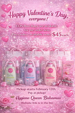 Valentine's Day Boo Bags 