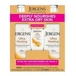 Jergens Ultra Healing Extra Dry Skin Moisturizer_45 fl.oz.
