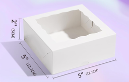 5 inch Pasty Box 