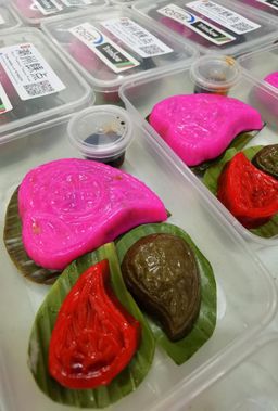 Kueh Taster Boutique Tour @ Yoon’s Cultural Concept Studio #01-14