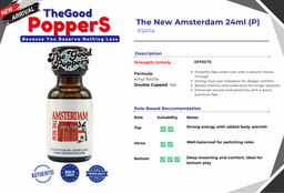 Amsterdam The New 24ml (P)
