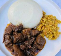 Cowhead + 2 Salads <<< City Lounge >>>