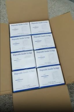 Pink Precision Liquid Dispenser 1 mL