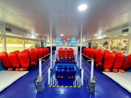 Chumphon - Koh Tao by Lomprayah (08:00-10:30)