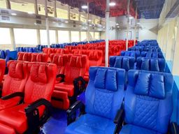 Chumphon - Koh Tao by Lomprayah (08:00-10:30)