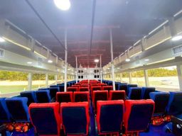 Chumphon - Koh Tao by Lomprayah (08:00-10:30)