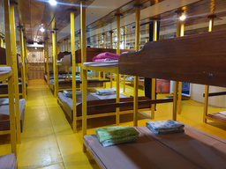 Chumphon - Koh Tao by Chumphon Ferry (Mon,Wed,Fri @21:00-05:00)