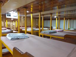 Chumphon - Koh Tao by Chumphon Ferry (Mon,Wed,Fri @21:00-05:00)