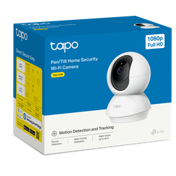 TP-Link Tapo C200 Pan/tilt Home Security Wi-Fi Camera 