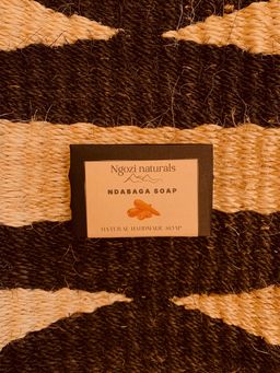 Ndabaga soap / carrot soap 