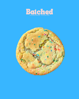 Birthday Cake (10 Cookies) 