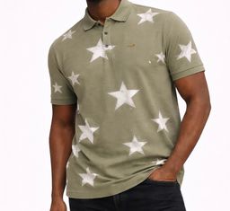 MOUNT JACK CLUB TEE - GREEN