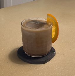 🍊🍫 Orange Mocha