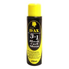 CURL SHEEN 3IN1 DAX 6X250ML