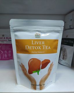 Liver Detox Tea