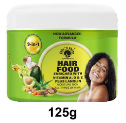 CNC Hair Food 125G