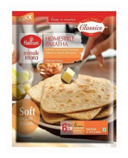 Haldirams Home Style Paratha 360g