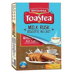 Britannia Toastea Milk Rusk 560g