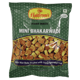 Haldirams Mini Bhakarwadi 200g