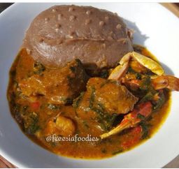 Ogbono & Amala
