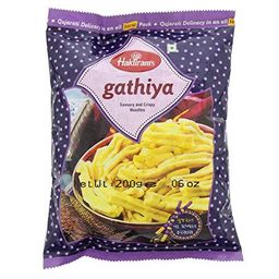Haldirams Gathiya 200 grams