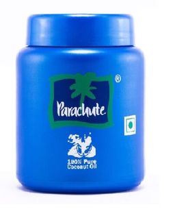 Parachute Coconut Oil Jar 200ml