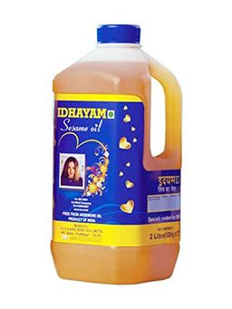 Idhayam Sesame Oil 5Ltr
