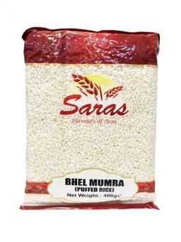 Saras Bhel Mumra 400g