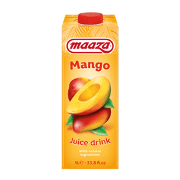 Maaza Mango Juice Tetra 1l