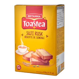 Britannia Toastea Suji Rusk 610g